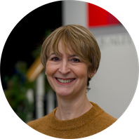 Tracey Davis - Maintenance Co-ordinator